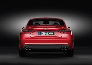 Audi S5 Sportback 2011 года  (WW)